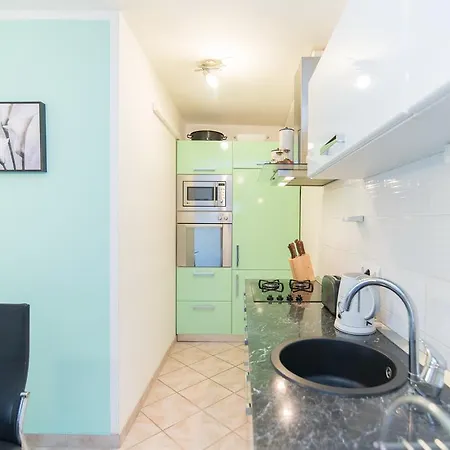 Apartmán Eden Sutivan